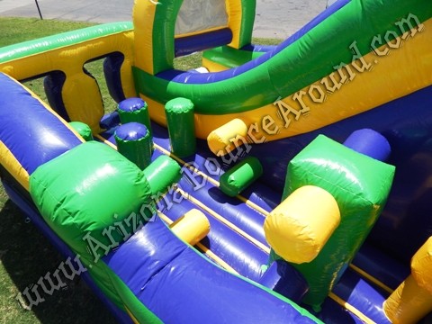Radical Obstacle Course rental Phoenix Arizona